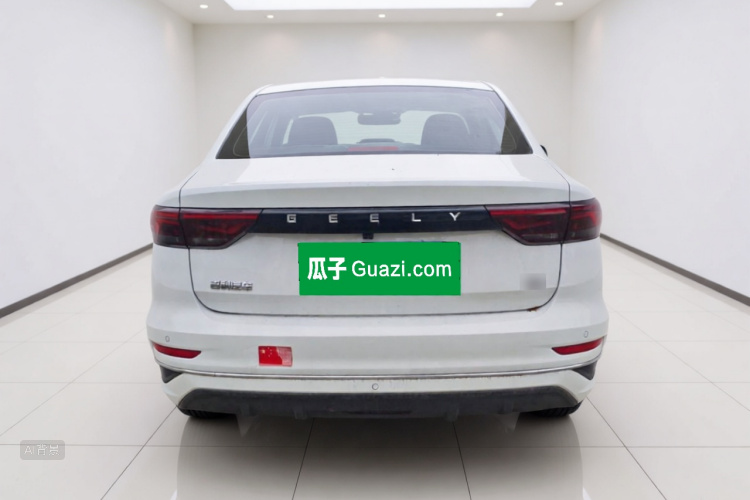 GEELY Emgrand 2024 car image #6