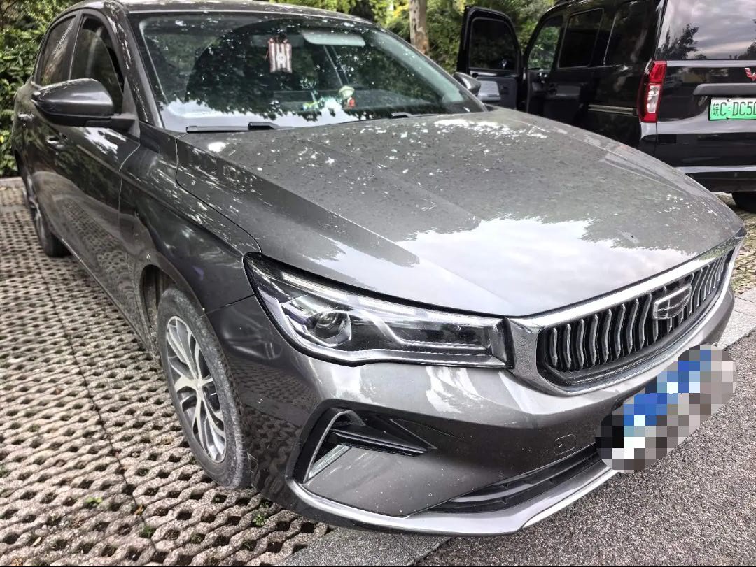 GEELY Emgrand 2024 #4 GEELY Emgrand 2024 car image #4