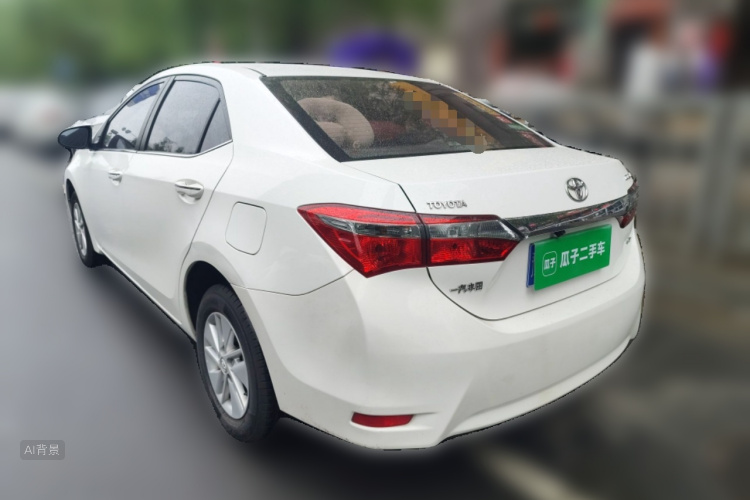 Toyota Corolla 2019 #5 Toyota Corolla 2019 car image #5