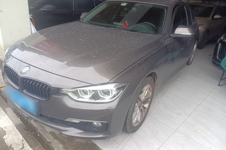 BMW 3 Series 2017 #2 BMW 3 Series 2017 car image #2