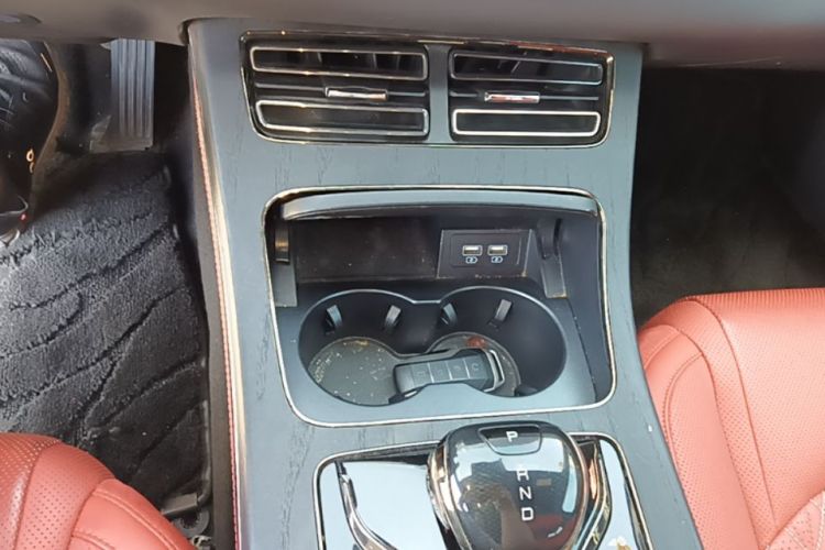 BYD Han 2020 immagine di auto #14