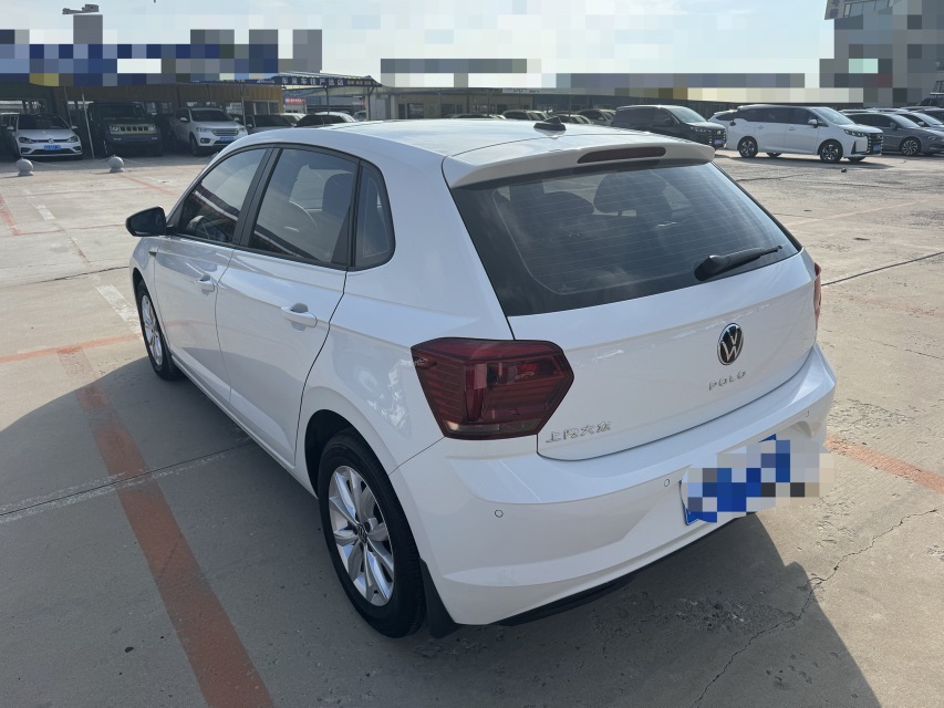 Volkswagen Polo 2022 #6 Volkswagen Polo 2022 car image #6