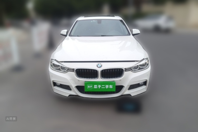 BMW 3 Series 2017 #3 BMW 3 Series 2017 car image #3