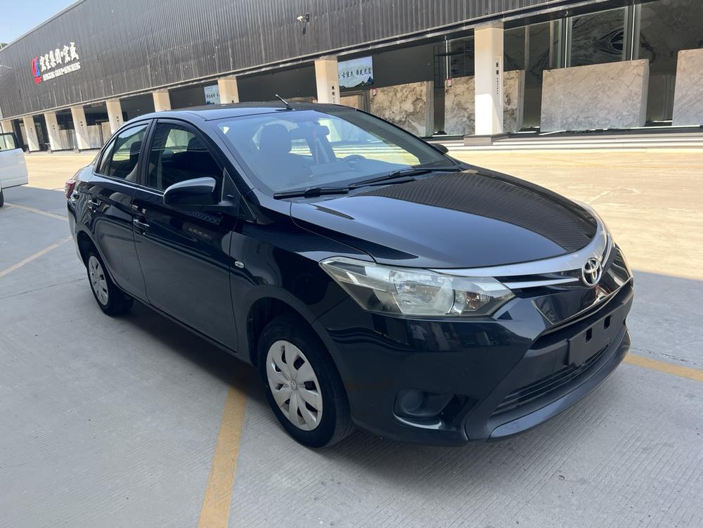 Toyota Vios 2014 #3 Toyota Vios 2014 immagine di auto #3