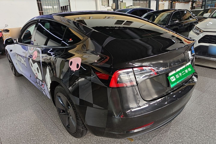 Tesla Model 3 2023 #5 Tesla Model 3 2023 car image #5