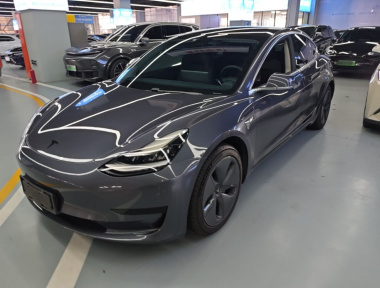 Tesla Model 3 2020 car image 