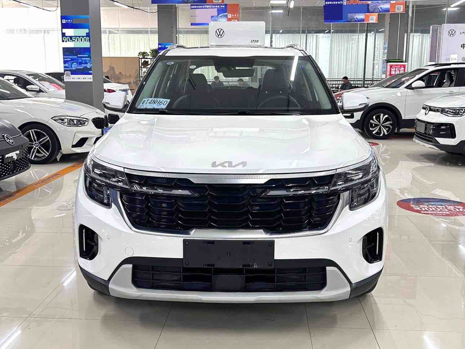 Kia Seltos 2023 #2 Kia Seltos 2023 immagine di auto #2
