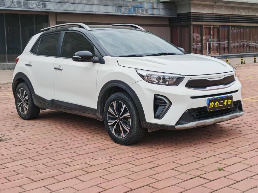 Kia KX1 2019 Kia KX1 2019 car image