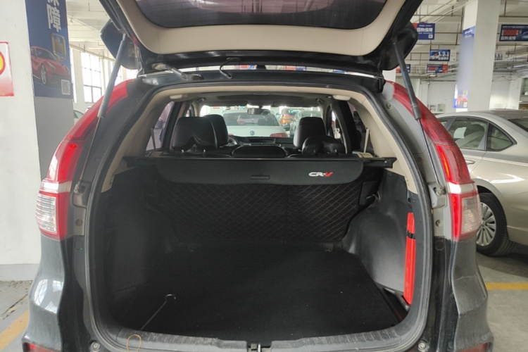 Honda CR-V 2017 #19 Honda CR-V 2017 car image #19
