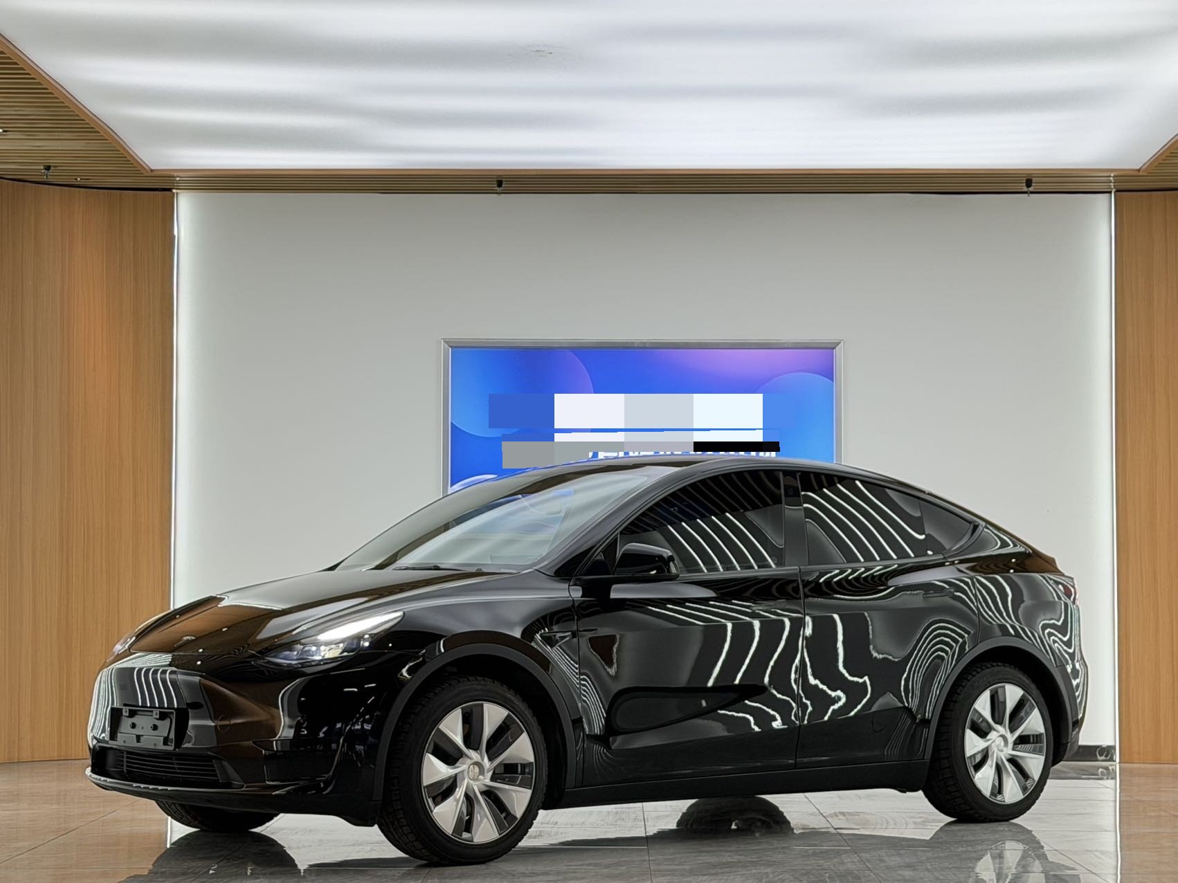 Tesla Model Y 2023 Tesla Model Y 2023 car image