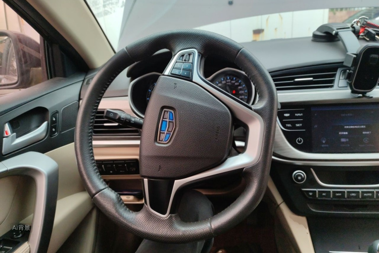 GEELY Emgrand 2017 #12 GEELY Emgrand 2017 image de voiture #12
