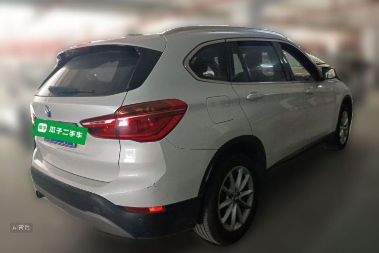 BMW X1 2019 #7 BMW X1 2019 car image #7