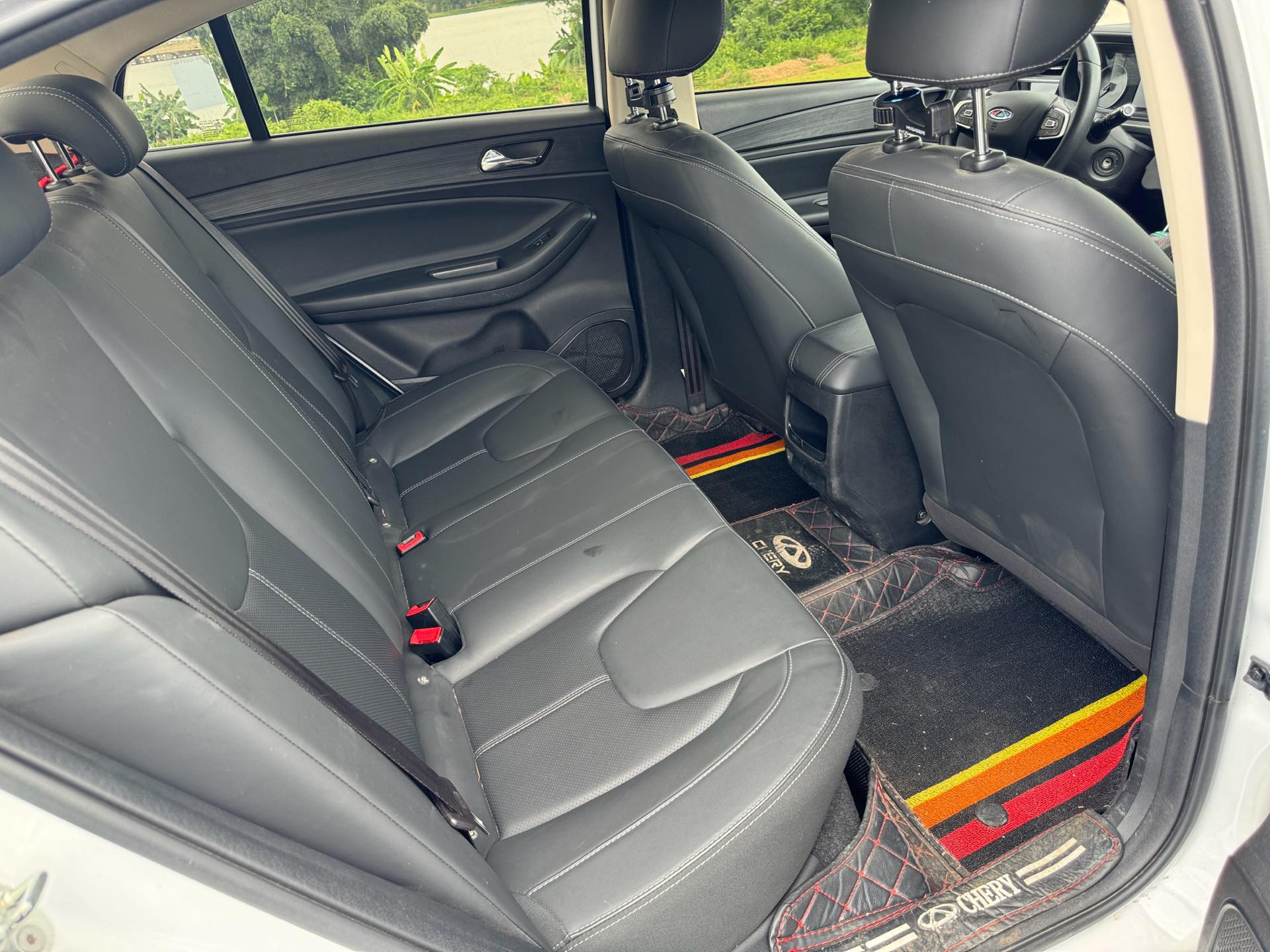 Chery Arrizo 5 2021 car image #8