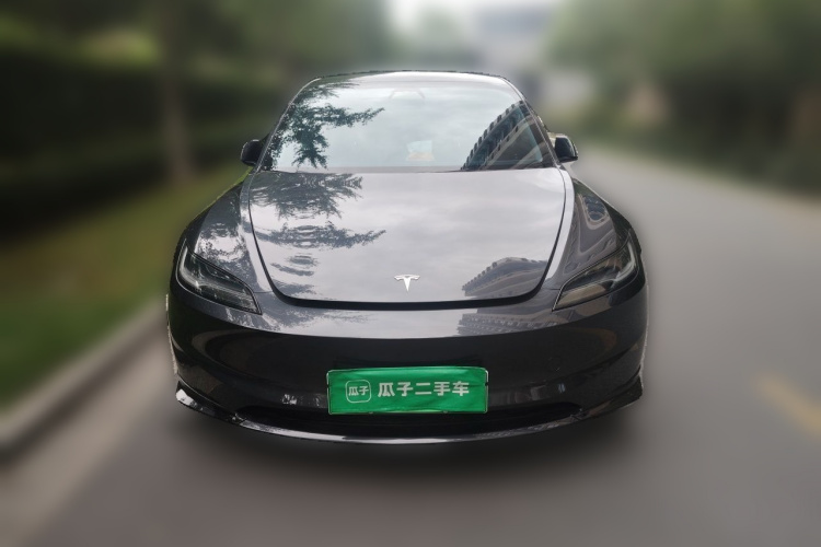 Tesla Model 3 2024 #3 Tesla Model 3 2024 car image #3