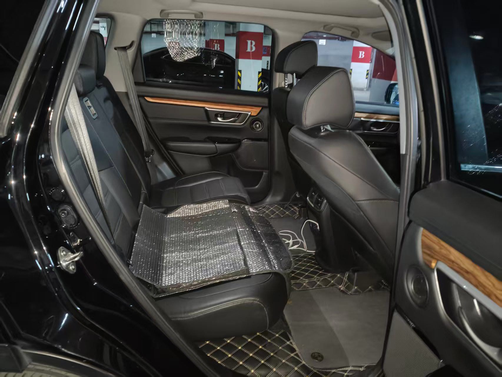 Honda CR-V 2018 car image #6