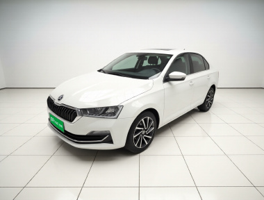 Skoda Rapid 2021 car image 