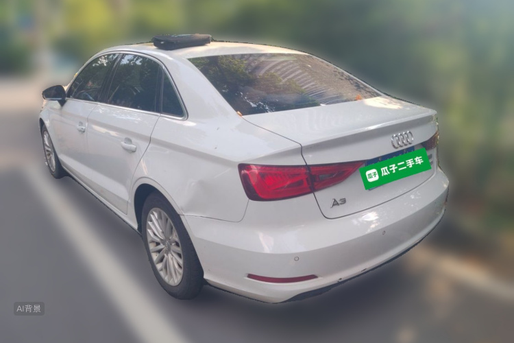 Audi A3 2017 car image #5