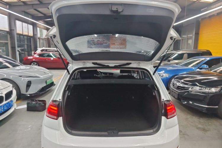 Volkswagen Golf 2020 car image #19
