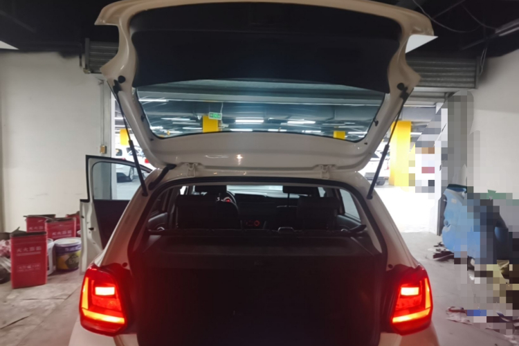 Volkswagen Polo 2019 #21 Volkswagen Polo 2019 car image #21