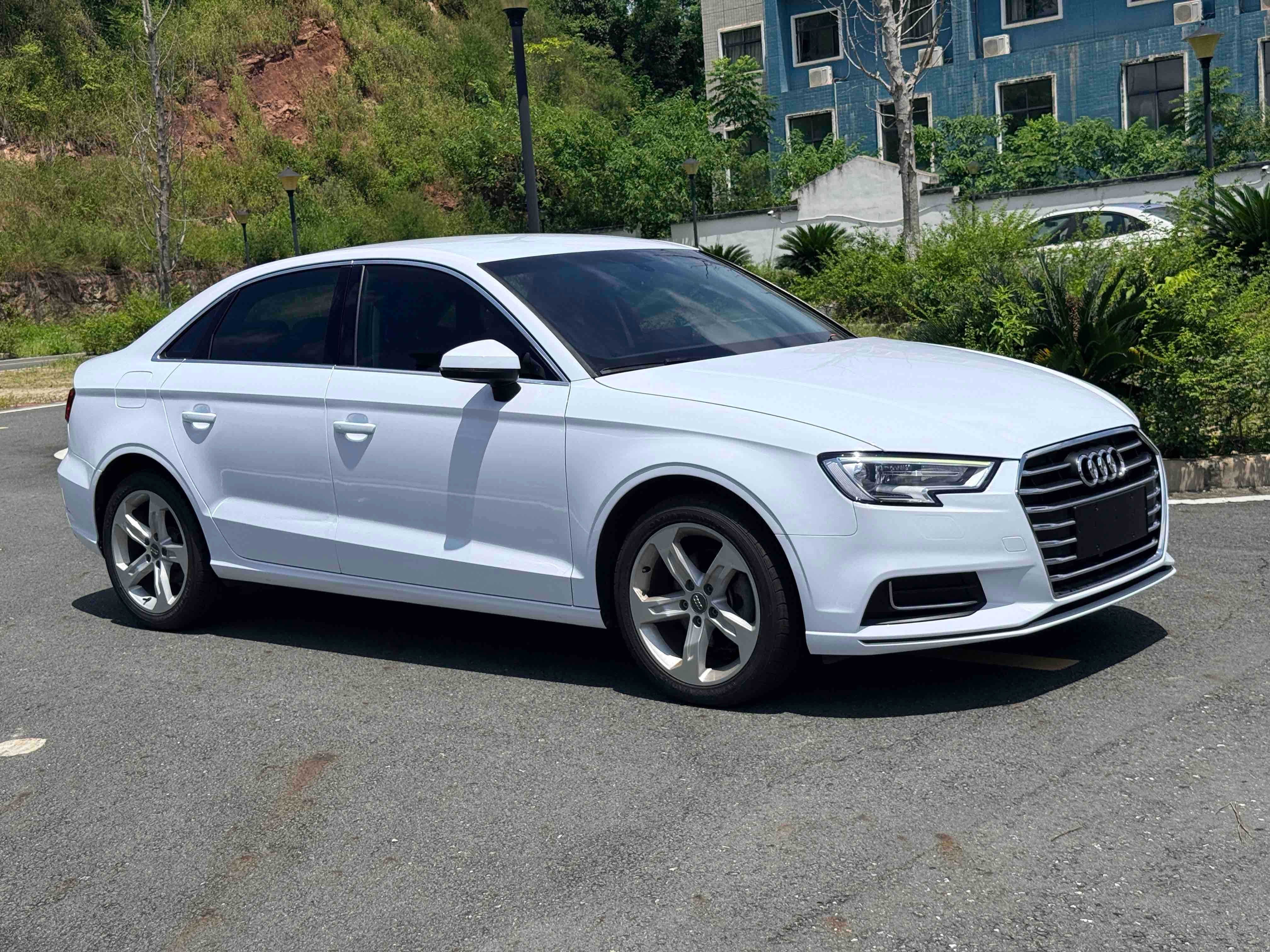 Audi A3 2019 #5 Audi A3 2019 car image #5