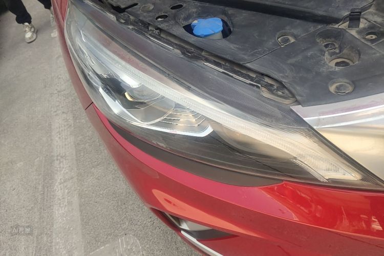 GEELY Emgrand GS 2020 imagem de carro #8