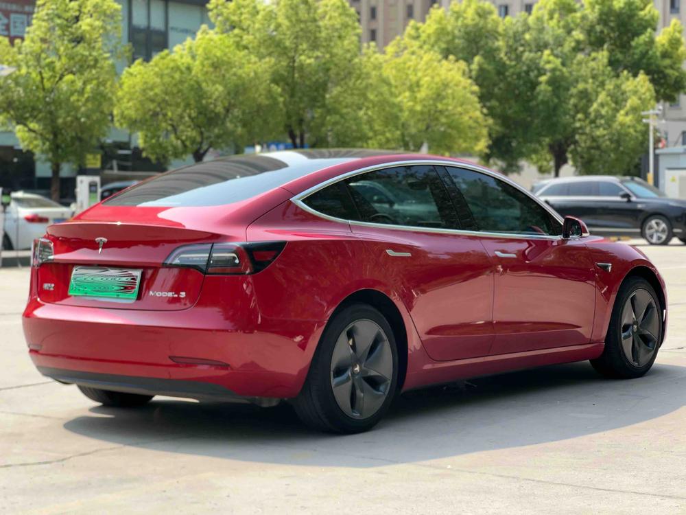 Tesla Model 3 2020 #6 Tesla Model 3 2020 immagine di auto #6