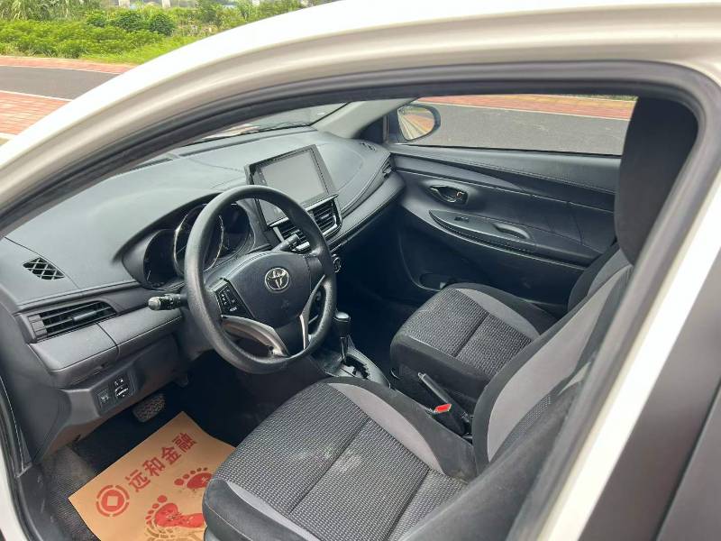 Toyota Vios FS 2023 изображение автомобиля #5