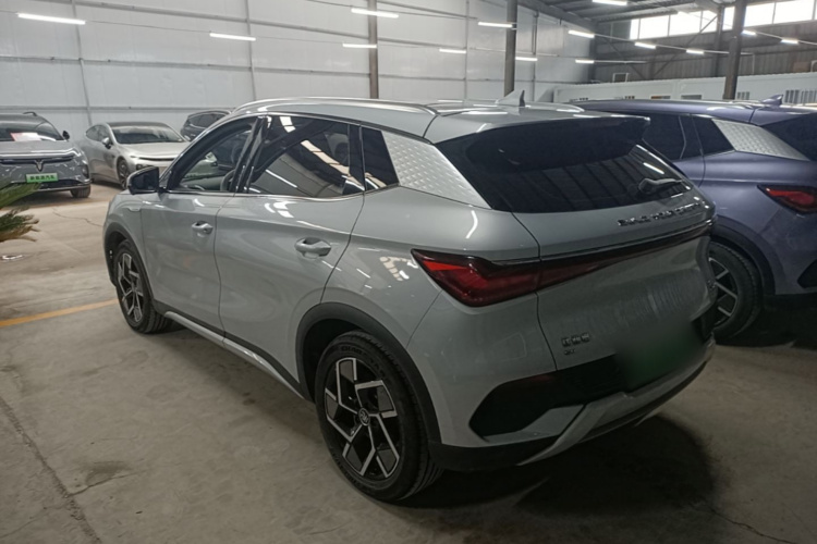 BYD Yuan Plus 2023 car image #5