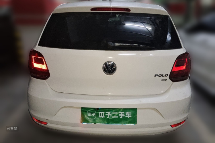 Volkswagen Polo 2017 #6 Volkswagen Polo 2017 immagine di auto #6