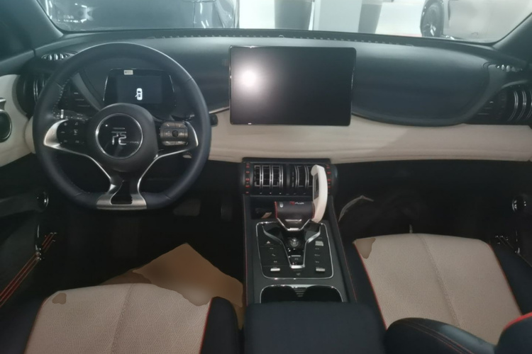 BYD Yuan Plus 2022 #10 BYD Yuan Plus 2022 car image #10
