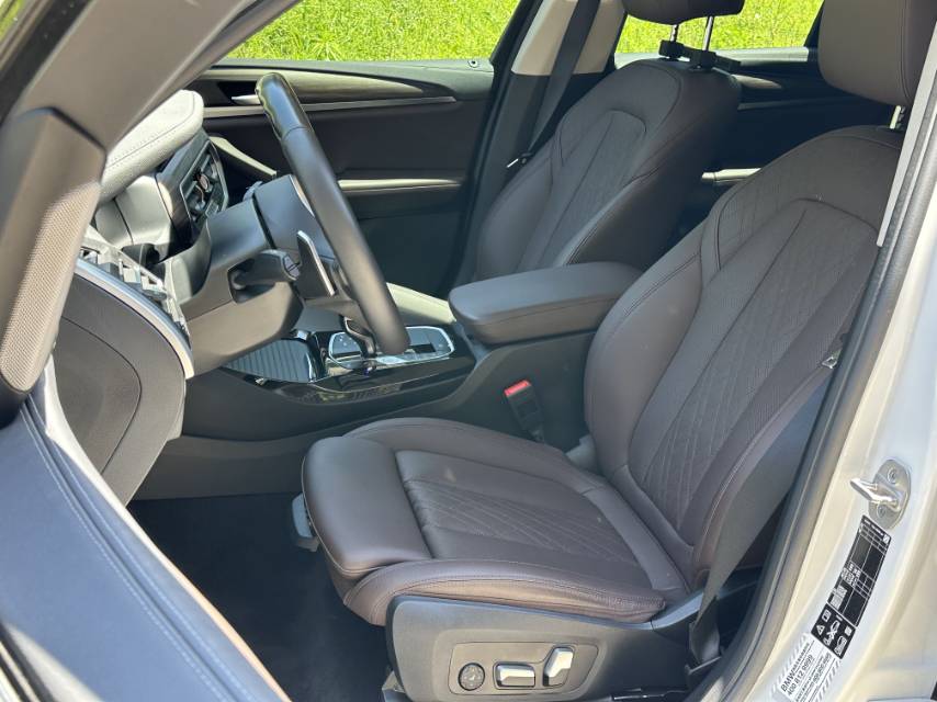 BMW X3 2022 car image #3