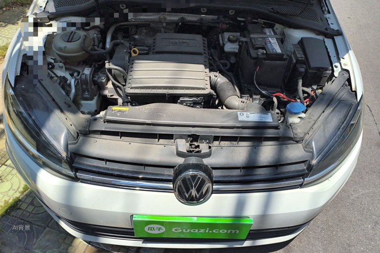 Volkswagen Golf 2018 #22 Volkswagen Golf 2018 car image #22