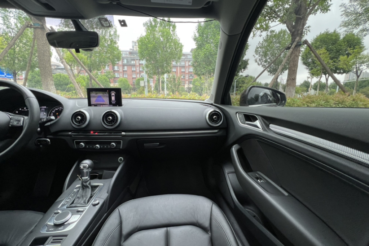 Audi A3 2019 #17 Audi A3 2019 car image #17