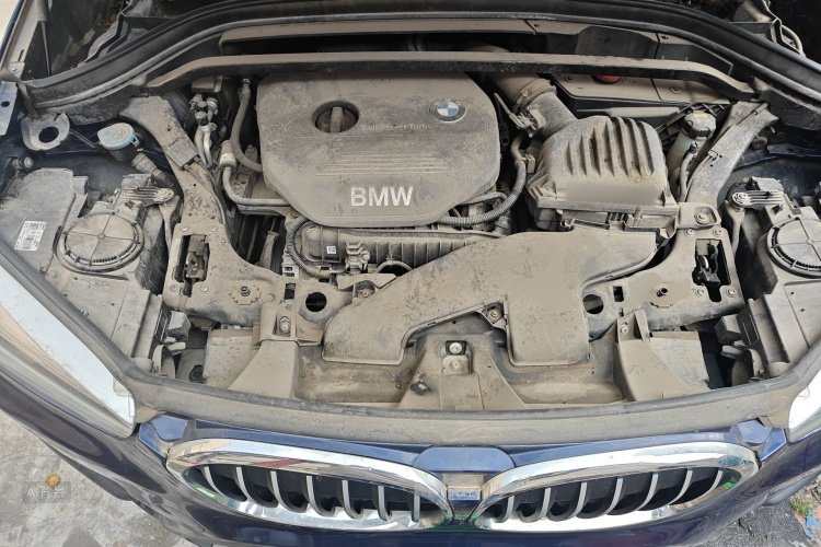 BMW X1 2017 #22 BMW X1 2017 car image #22