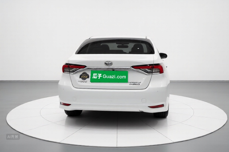 Toyota Corolla 2023 car image #6