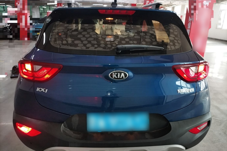 Kia KX1 2020 car image #6