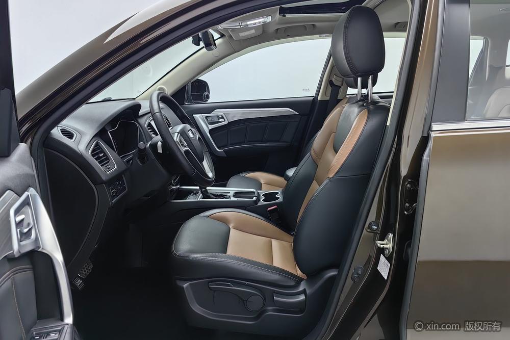 GEELY Vision X6 2017 #18 GEELY Vision X6 2017 car image #18