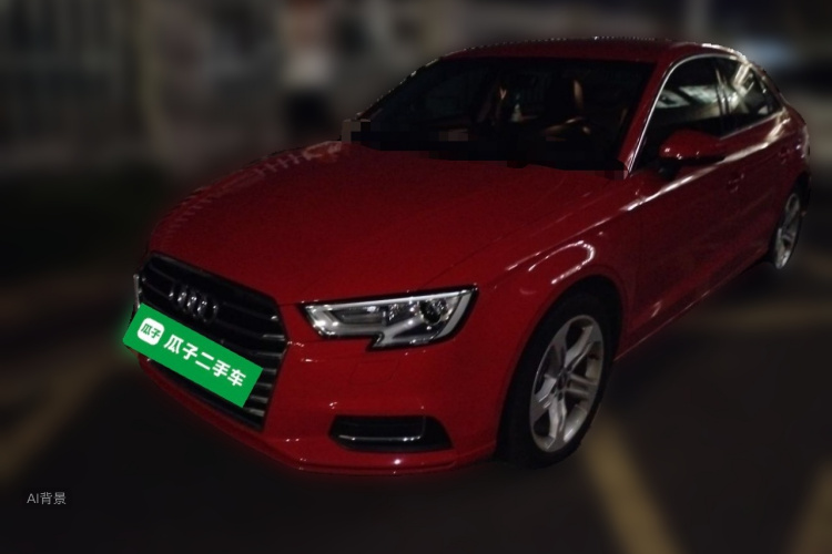 Audi A3 2020 #2 Audi A3 2020 car image #2