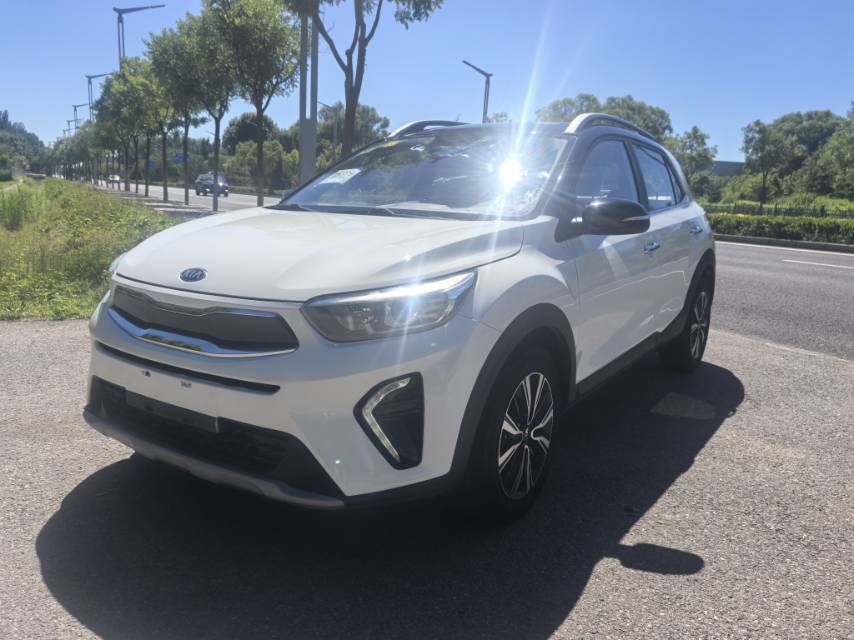 Kia KX1 2018 Kia KX1 2018 car image