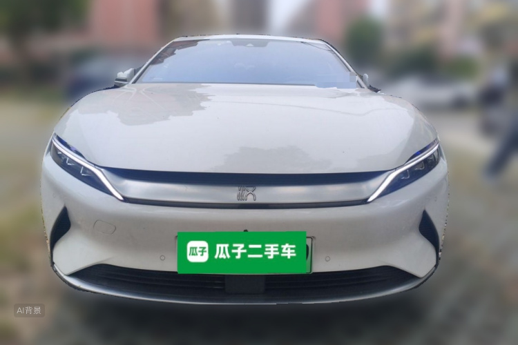 BYD Han 2021 car image #3