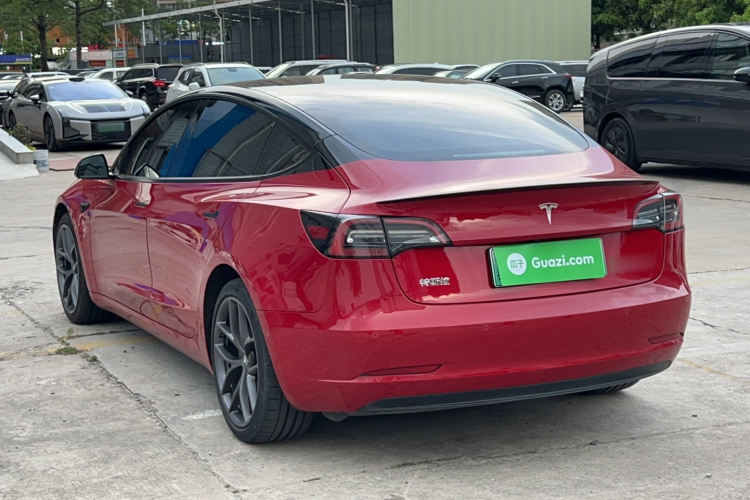 Tesla Model 3 2022 #6 Tesla Model 3 2022 car image #6