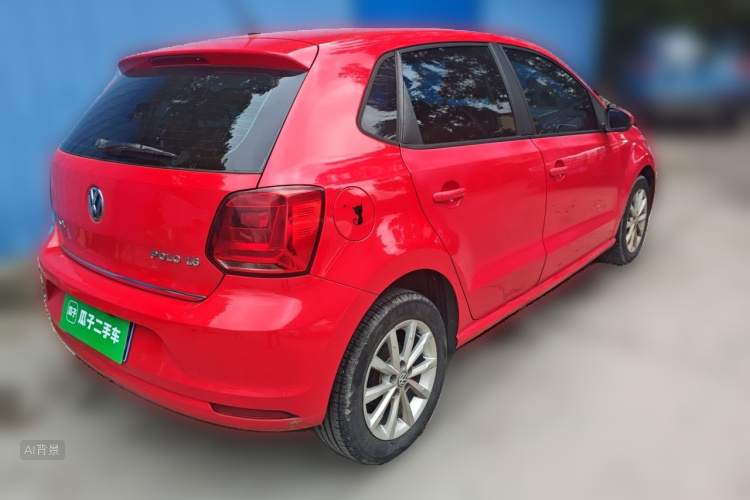 Volkswagen Polo 2015 #7 Volkswagen Polo 2015 car image #7