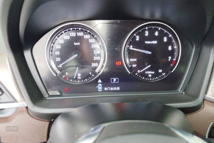 BMW X1 2019 #13 BMW X1 2019 car image #13