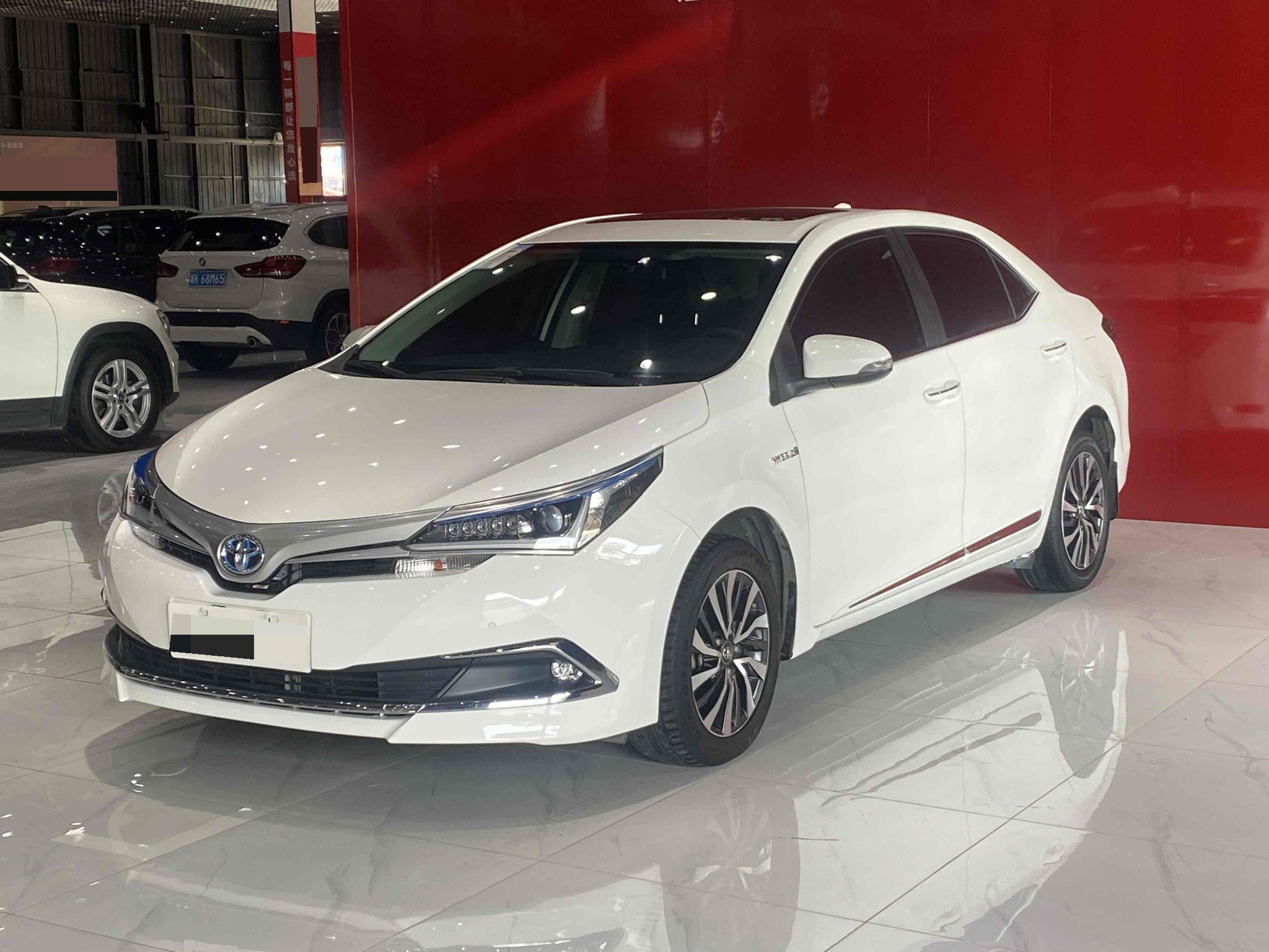 Toyota Corolla 2016 car image 
