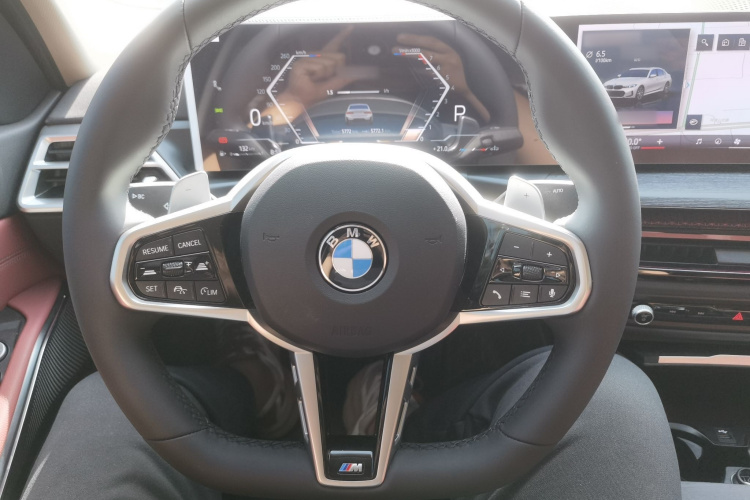 BMW 3 Series 2025 car image #11