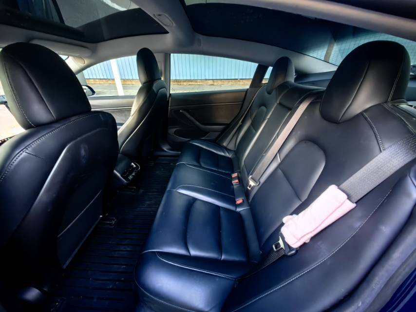 Tesla Model 3 (Imported) 2019 car image #6