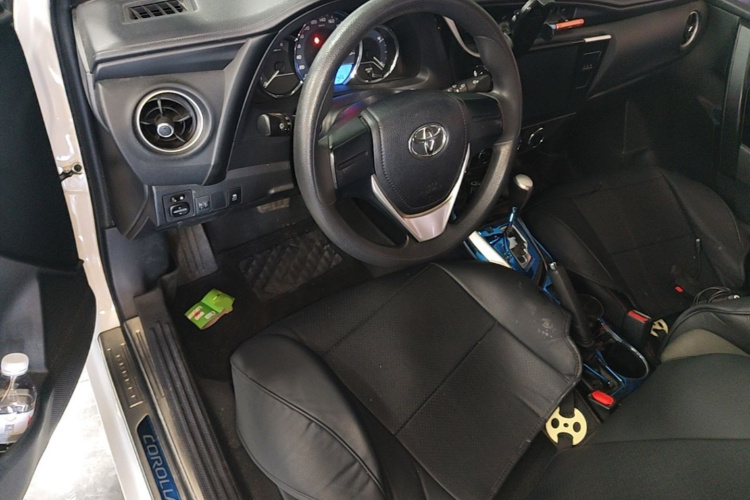 Toyota Corolla 2019 #16 Toyota Corolla 2019 car image #16