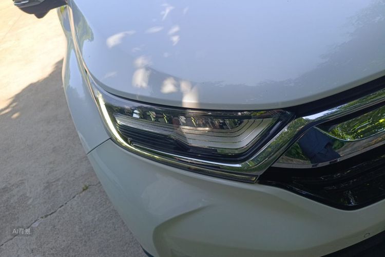 Honda CR-V 2017 #8 Honda CR-V 2017 car image #8