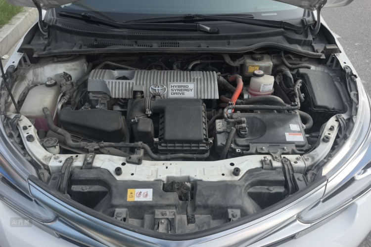 Toyota Corolla 2018 #22 Toyota Corolla 2018 car image #22
