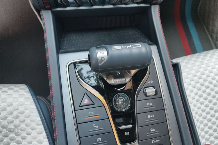 BYD Yuan Plus 2023 #16 BYD Yuan Plus 2023 car image #16